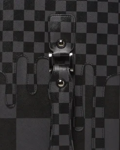 XTC GREY SHARKS IN PARIS JETSETTER CARRY-ON LUGGAGE